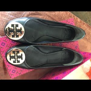 Tory Burch Reva Flats 8.5